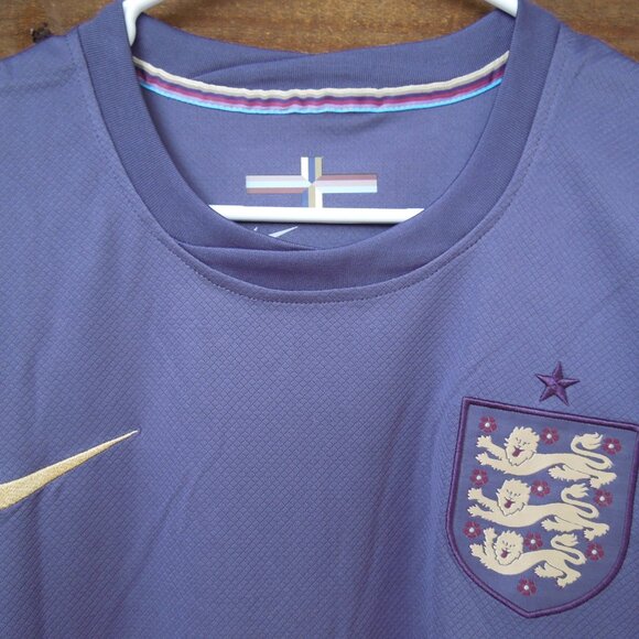 England National Team special edition sccer jersey, large, Nike, 2024 - Picture 5 of 6